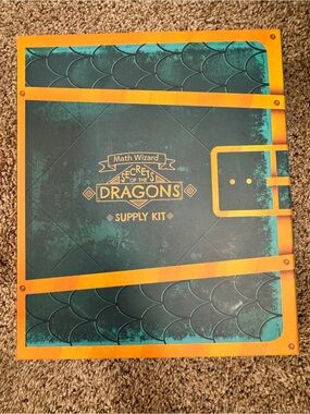 Osmo Secrets of the Dragons Math Wizard Supply Kit